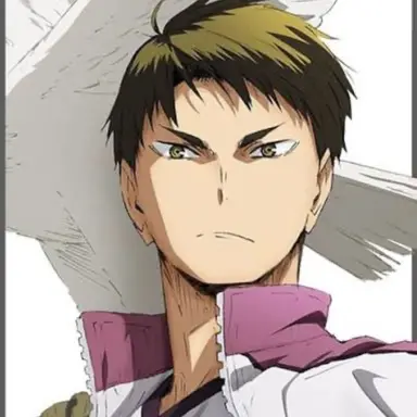 Profile image of 牛島若利