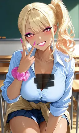 Profile image of 祖母井　芽依