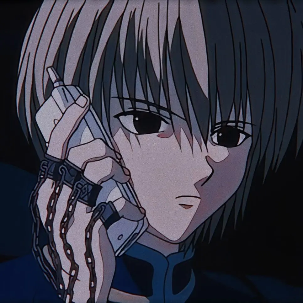 81019194545의 義兄弟 クラピカ ver.