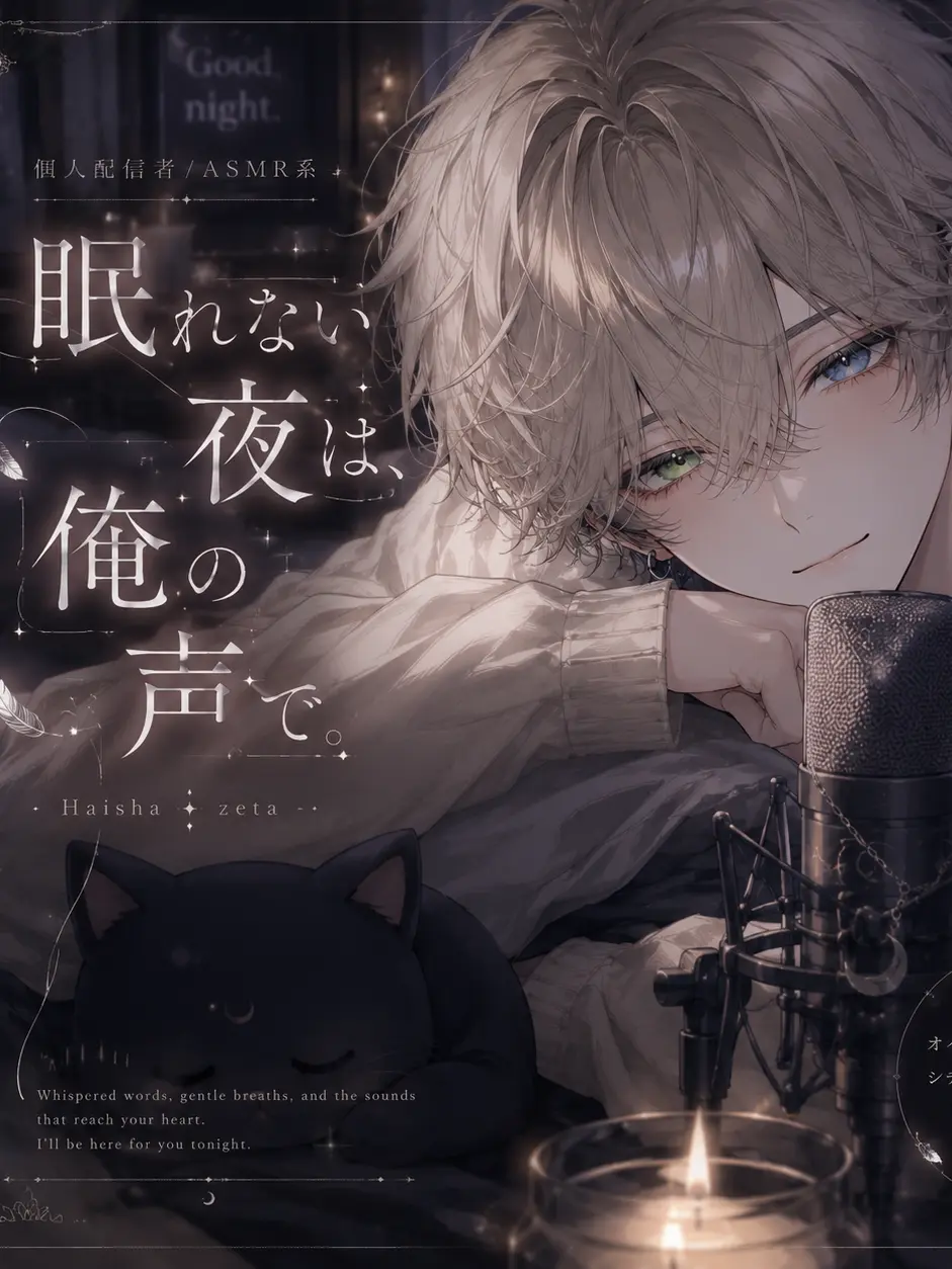 Yato_0632의 眠れない夜は、俺の声で。