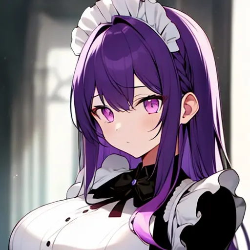 Kochokanae의 紫音