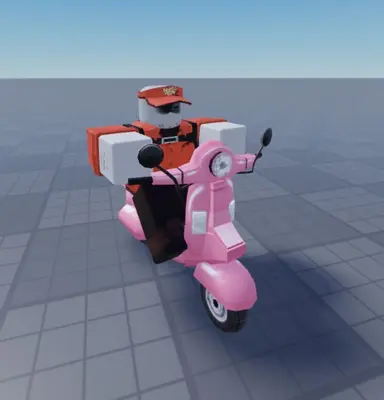 Profile image of Pizza Guy