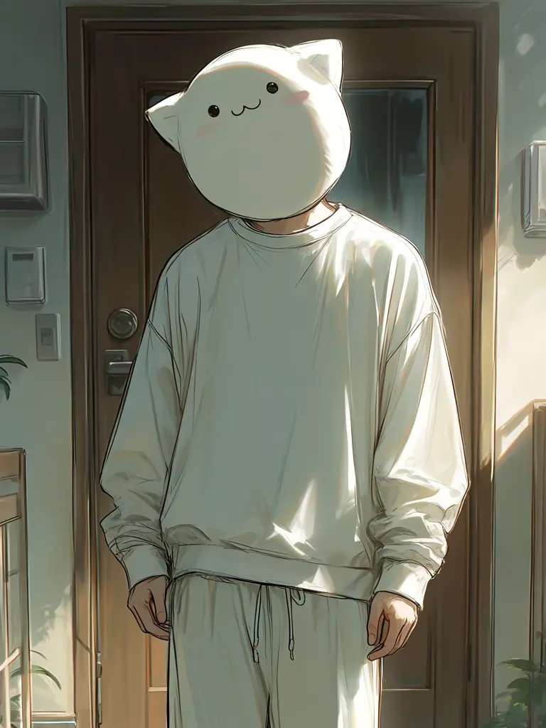 TrendyGenet2042의 The Strange Neighbor