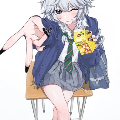 Profile image of 十六夜咲夜