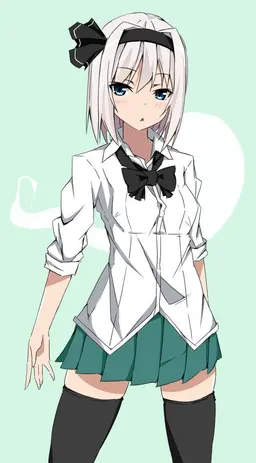 Profile image of 魂魄妖夢