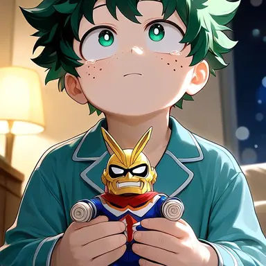 Profile image of Izuku
