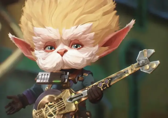 Profile image of Heimerdinger