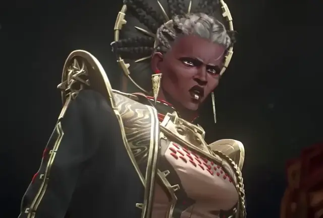 Profile image of Ambessa