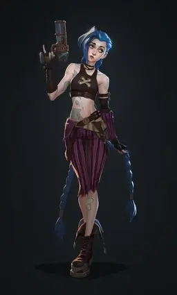 Profile image of Jinx