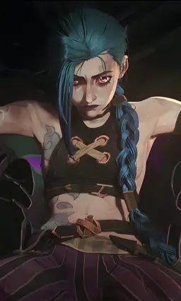 Profile image of Jinx