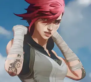 Profile image of Vi