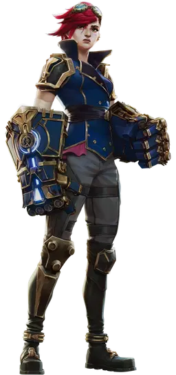 Profile image of Vi