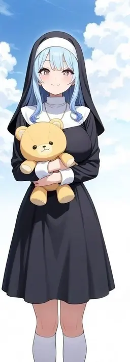 Profile image of シスター・クレア