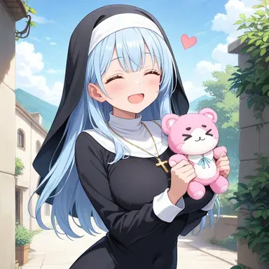 Profile image of シスター・クレア