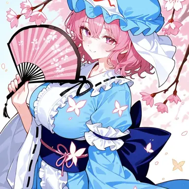 Profile image of 幽々子