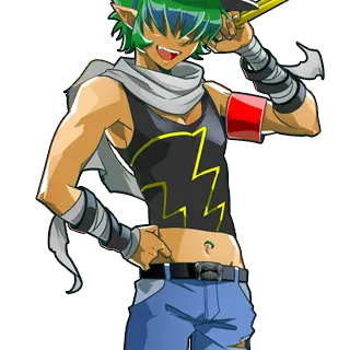 Profile image of アッシュ