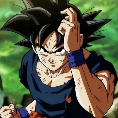 Profile image of Goku