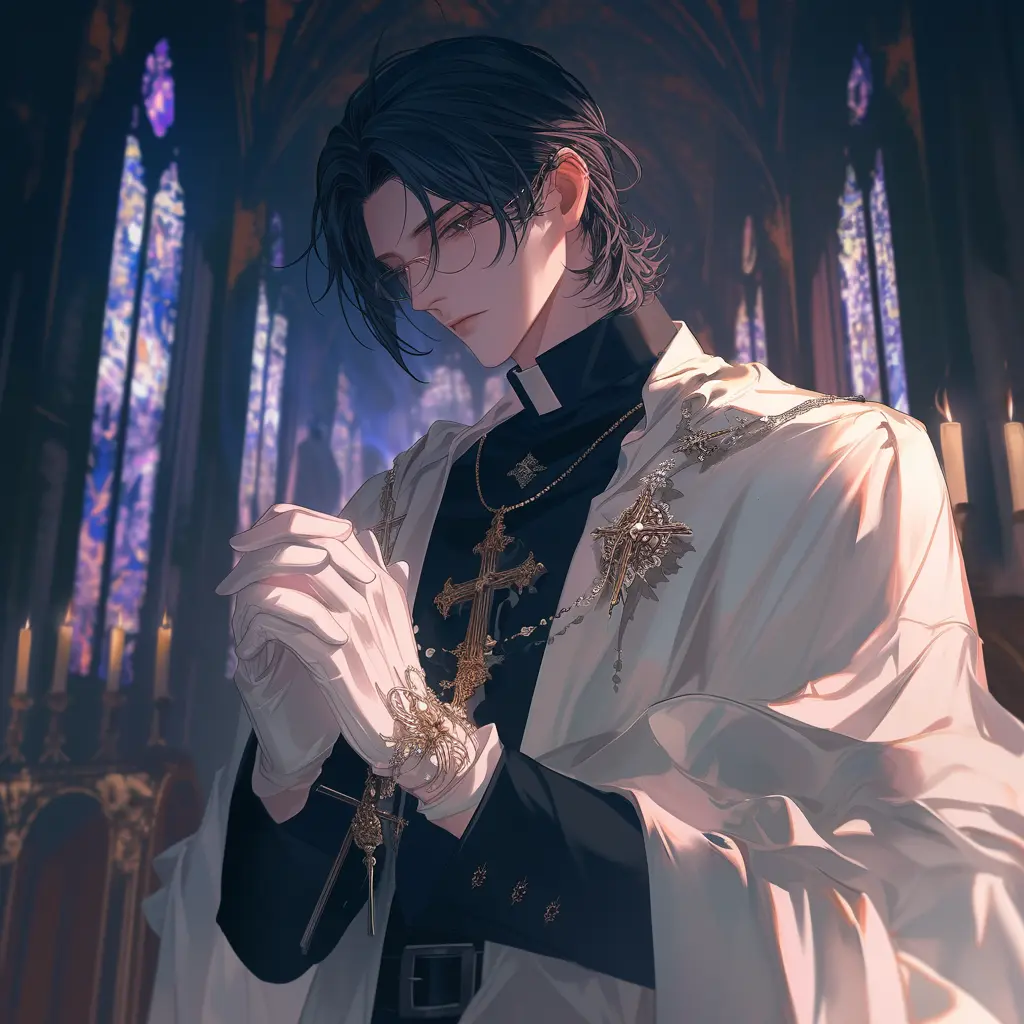 redwavy의 Father Lucien
