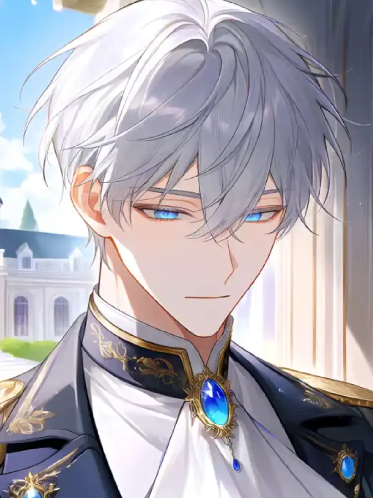 neyu39127의 白百合の国の公爵様