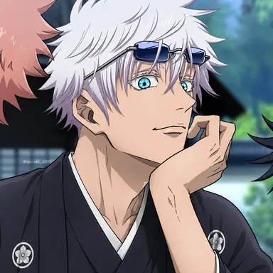 Profile image of 五条悟