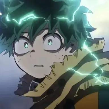 Profile image of 緑谷出久