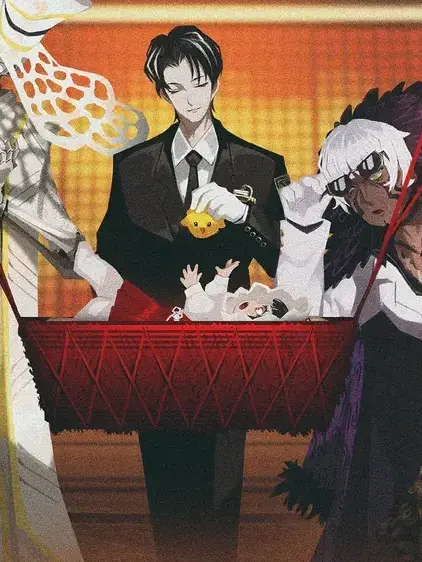 NoThought의 거미집의 설날