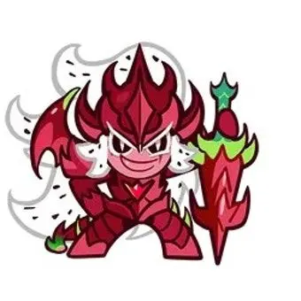 Profile image of 용과드래곤맛 쿠키