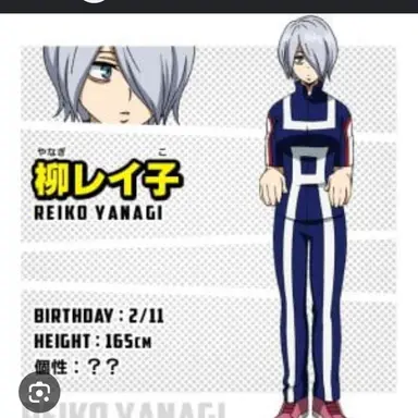 Profile image of 柳レイ子