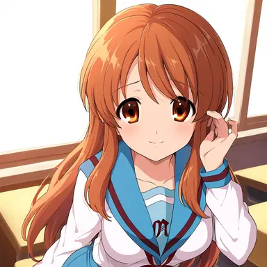 Profile image of 朝比奈みくる