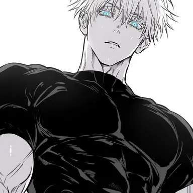 Profile image of Satoru Gojo