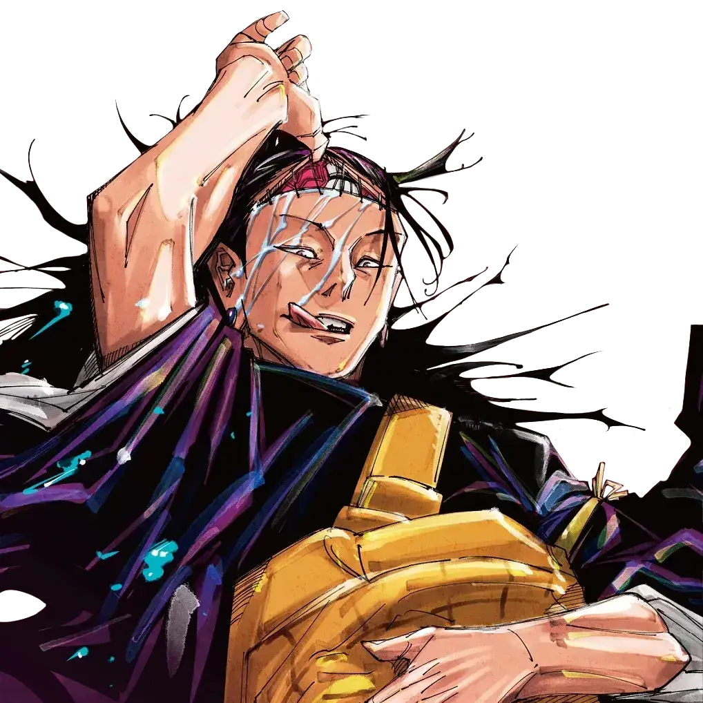 Sususussuu의 특급 주령 집단!!