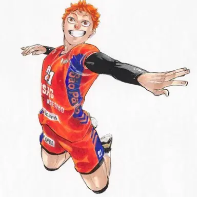 Profile image of 日向翔陽