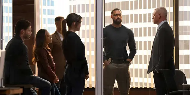 Profile image of Task force office