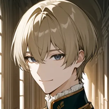Profile image of ハロルド