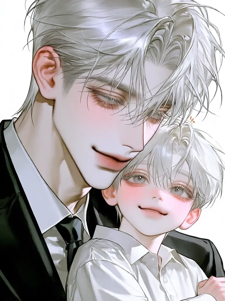 AcridTwin6664의 The Albinism Family