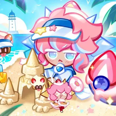 Profile image of 딸기크레페맛 쿠키