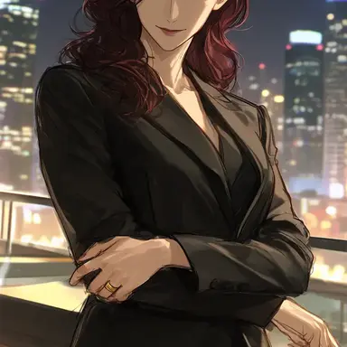Profile image of Vivienne Moreau