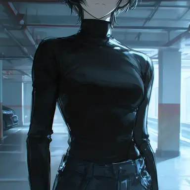 Profile image of Sable Voss