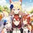 4人の猫耳少女