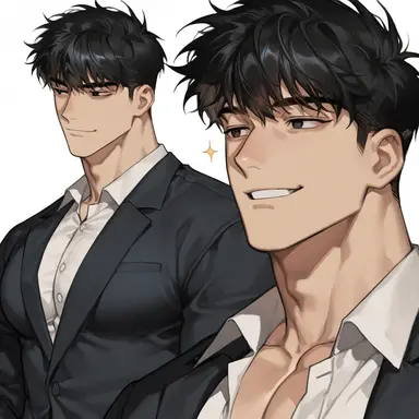 Profile image of 정우빈
