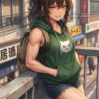 Profile image of Wren