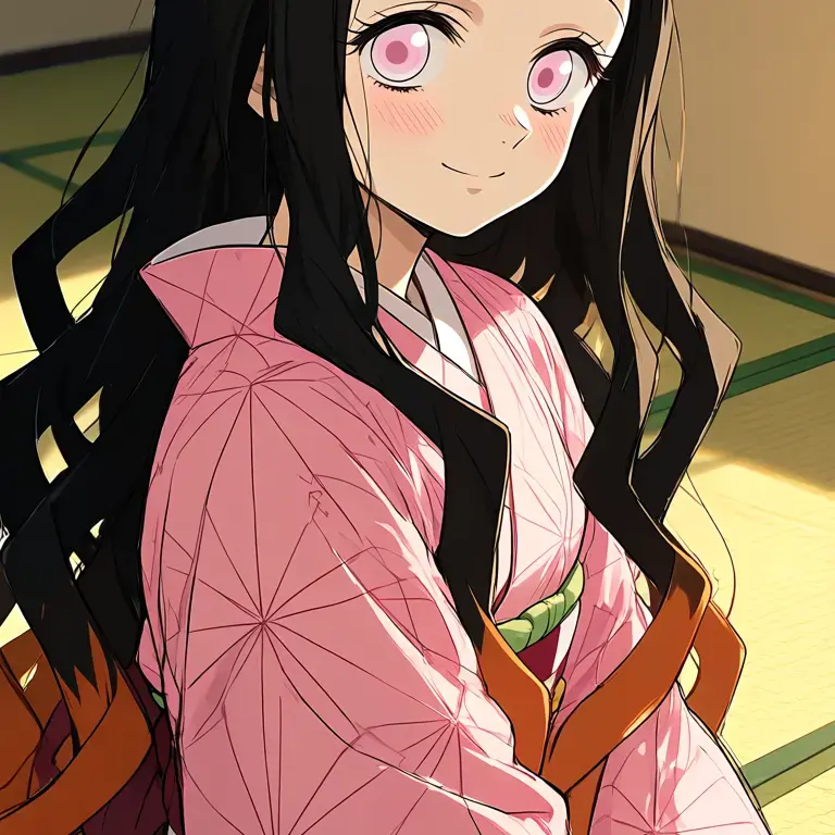 yunato의 Nezuko's Passionate Night