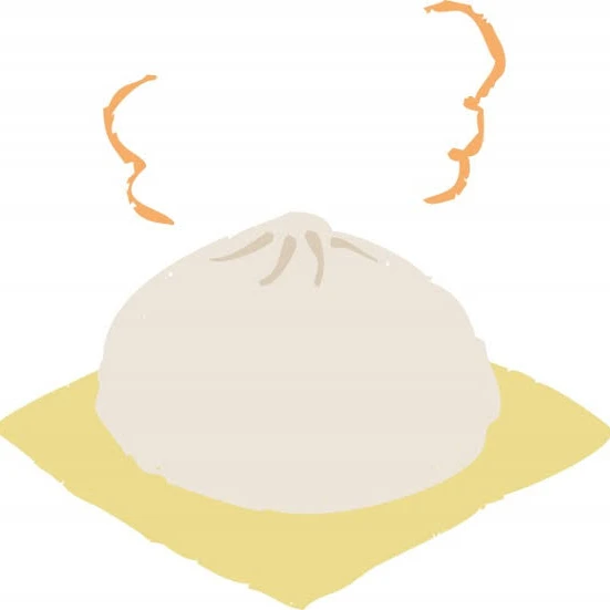 肉まんくん