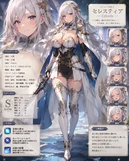 Profile image of セレスティア