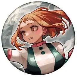 Profile image of 麗日お茶子