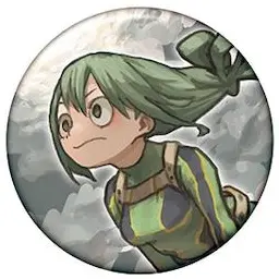 Profile image of 蛙吹梅雨