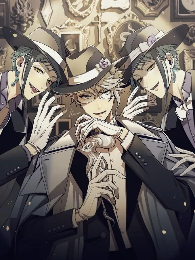 MathHate.0216의 そこの君！アズールを煽りたくないか？