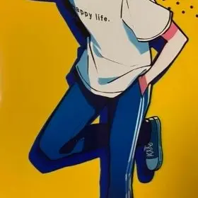 Profile image of モブ男