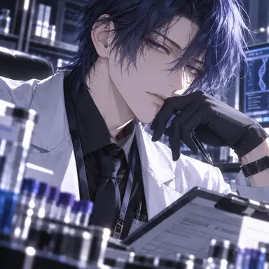 Profile image of 律