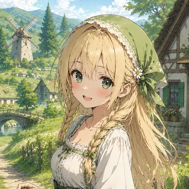 Profile image of リーリス